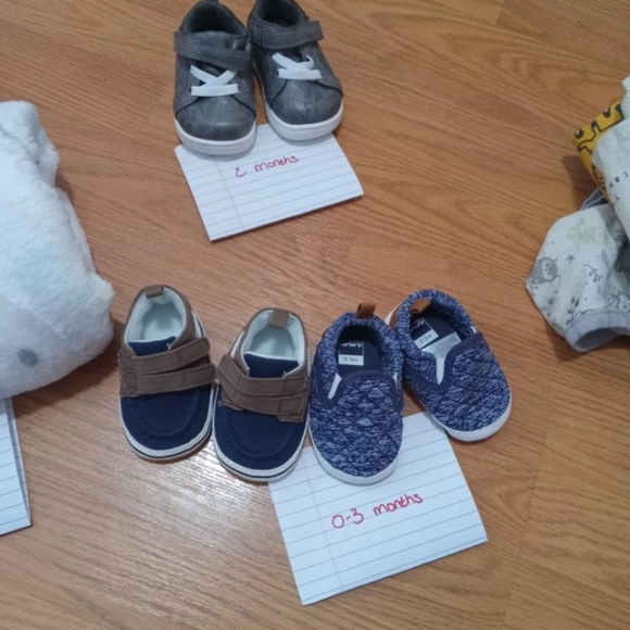 0-12 month boy clothes - Picture 2 of 12